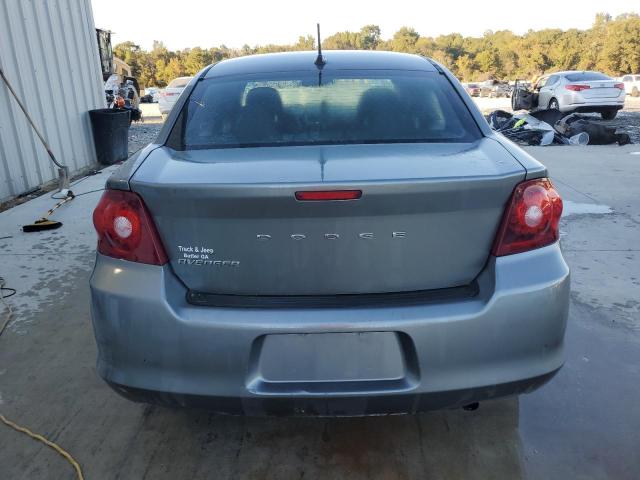 Dodge Avenger Se Image 13