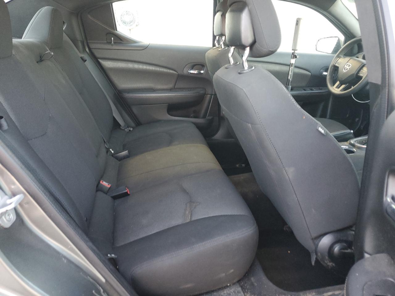 Dodge Avenger Se Image 12