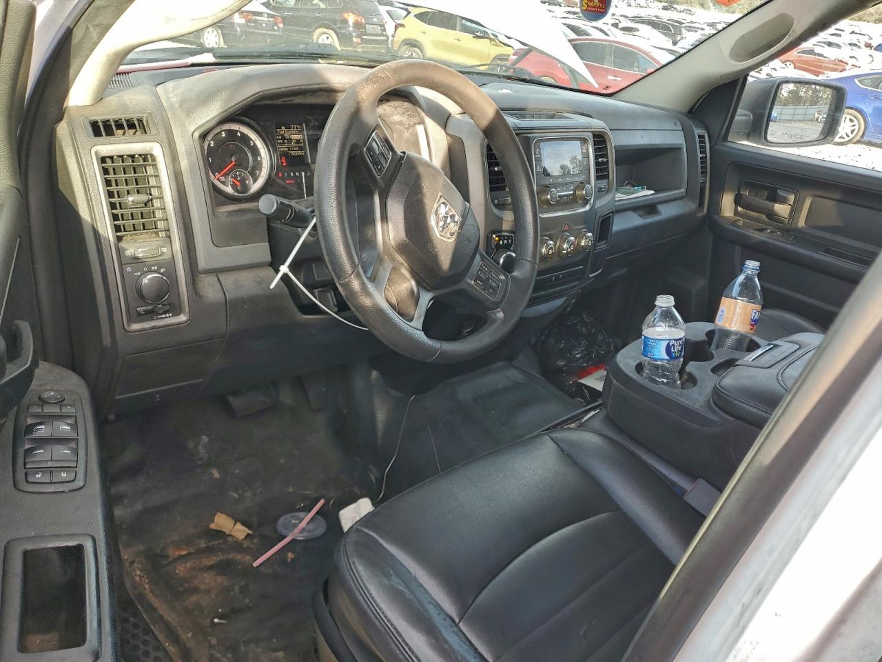 Ram 1500 Tradesman Image 12