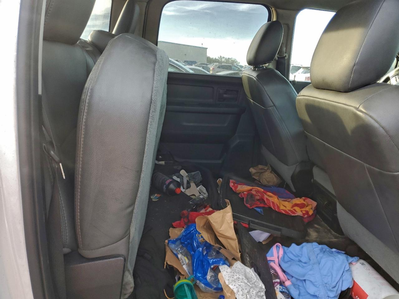 Ram 1500 Tradesman Image 5