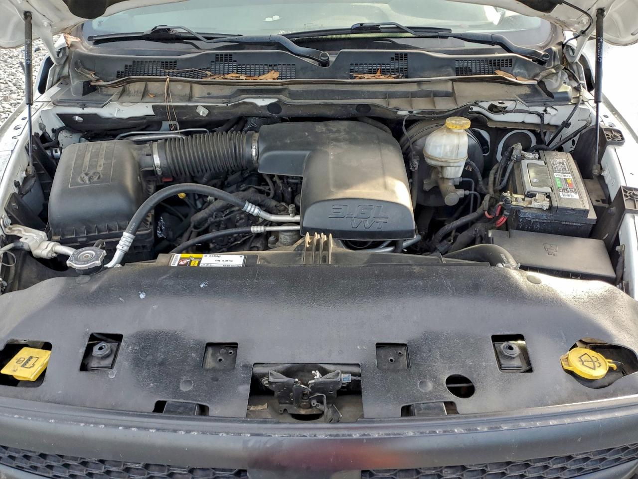 Ram 1500 Tradesman Image 6