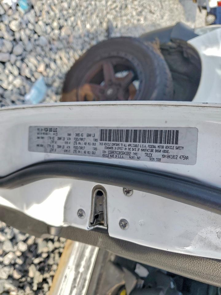 Ram 1500 Tradesman Image 8