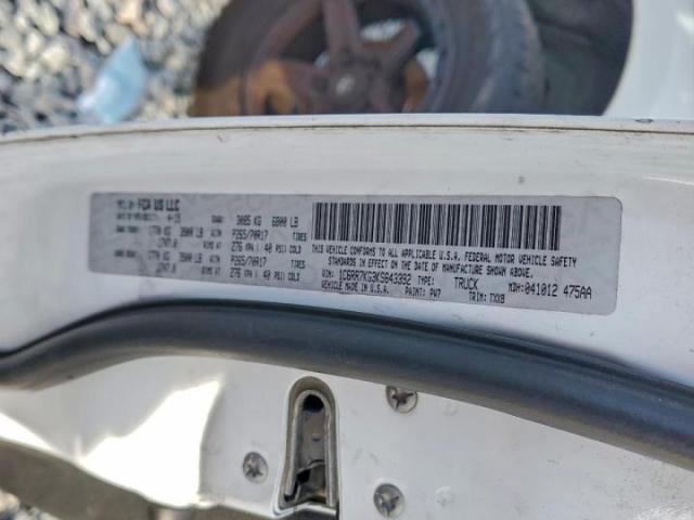 Ram 1500 Tradesman Image 8