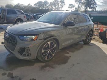  Salvage Audi Sq