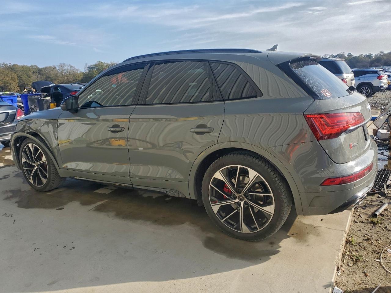 Audi Sq Premium Plus Image 3