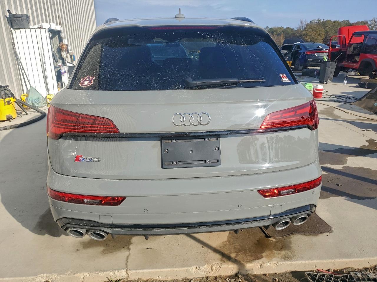 Audi Sq Premium Plus Image 4