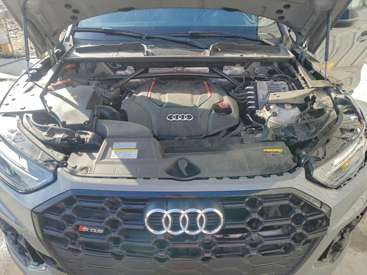 Audi Sq Premium Plus Image 8