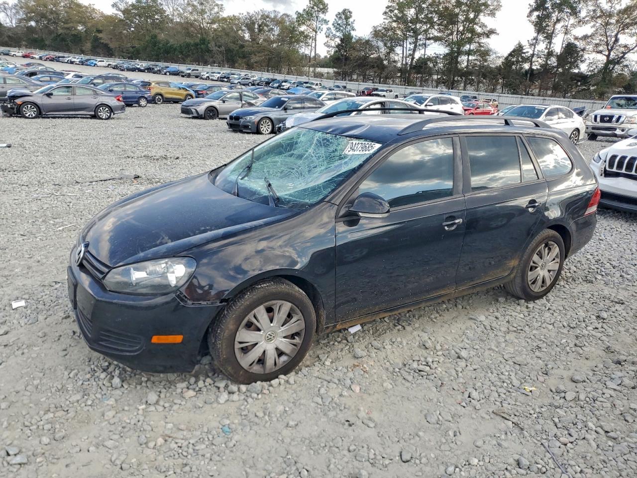 Volkswagen Jetta S Image 1