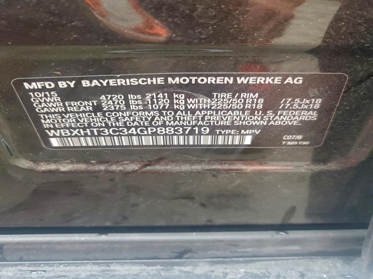 BMW X Series Xdrive28i Image 11