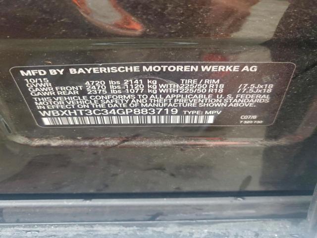 BMW X Series Xdrive28i Image 11