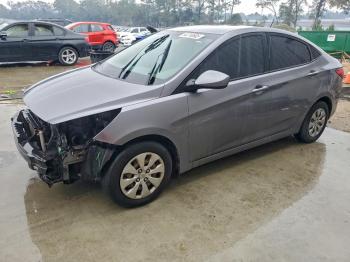  Salvage Hyundai ACCENT