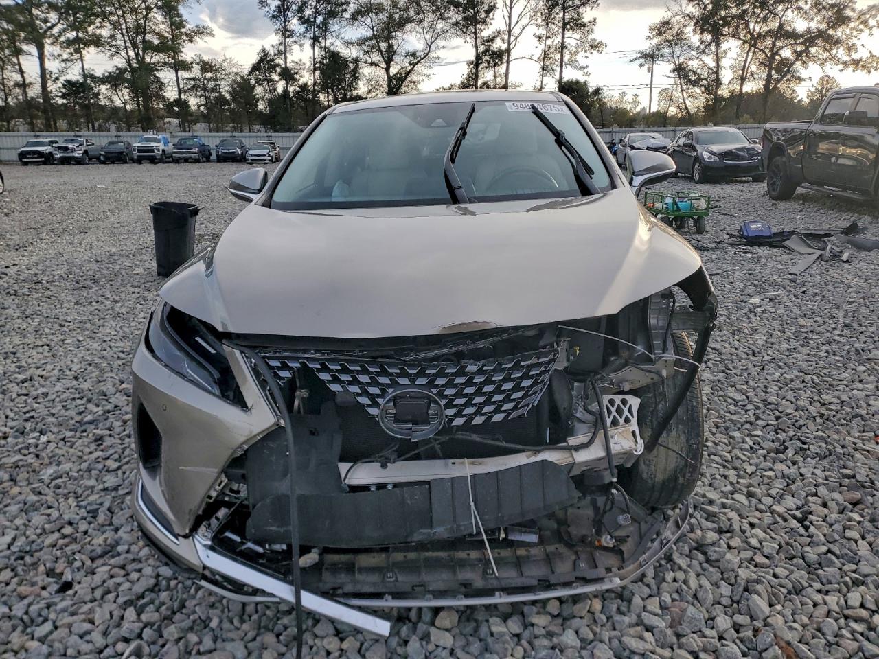 Lexus RX 350 Base Image 7