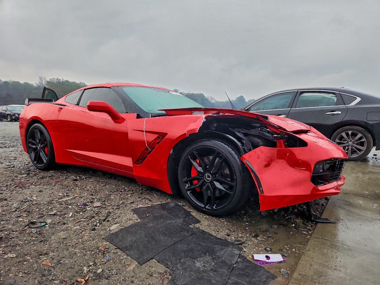Chevrolet Corvette Stingray Z51 3lt Image 4
