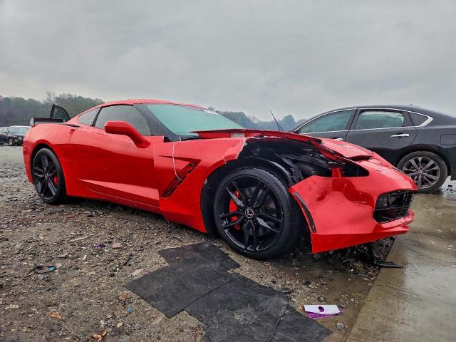 Chevrolet Corvette Stingray Z51 3lt Image 4