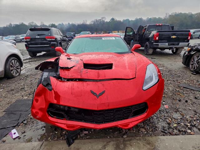 Chevrolet Corvette Stingray Z51 3lt Image 3