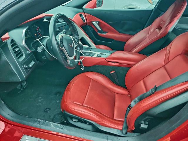 Chevrolet Corvette Stingray Z51 3lt Image 11