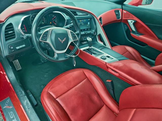 Chevrolet Corvette Stingray Z51 3lt Image 2