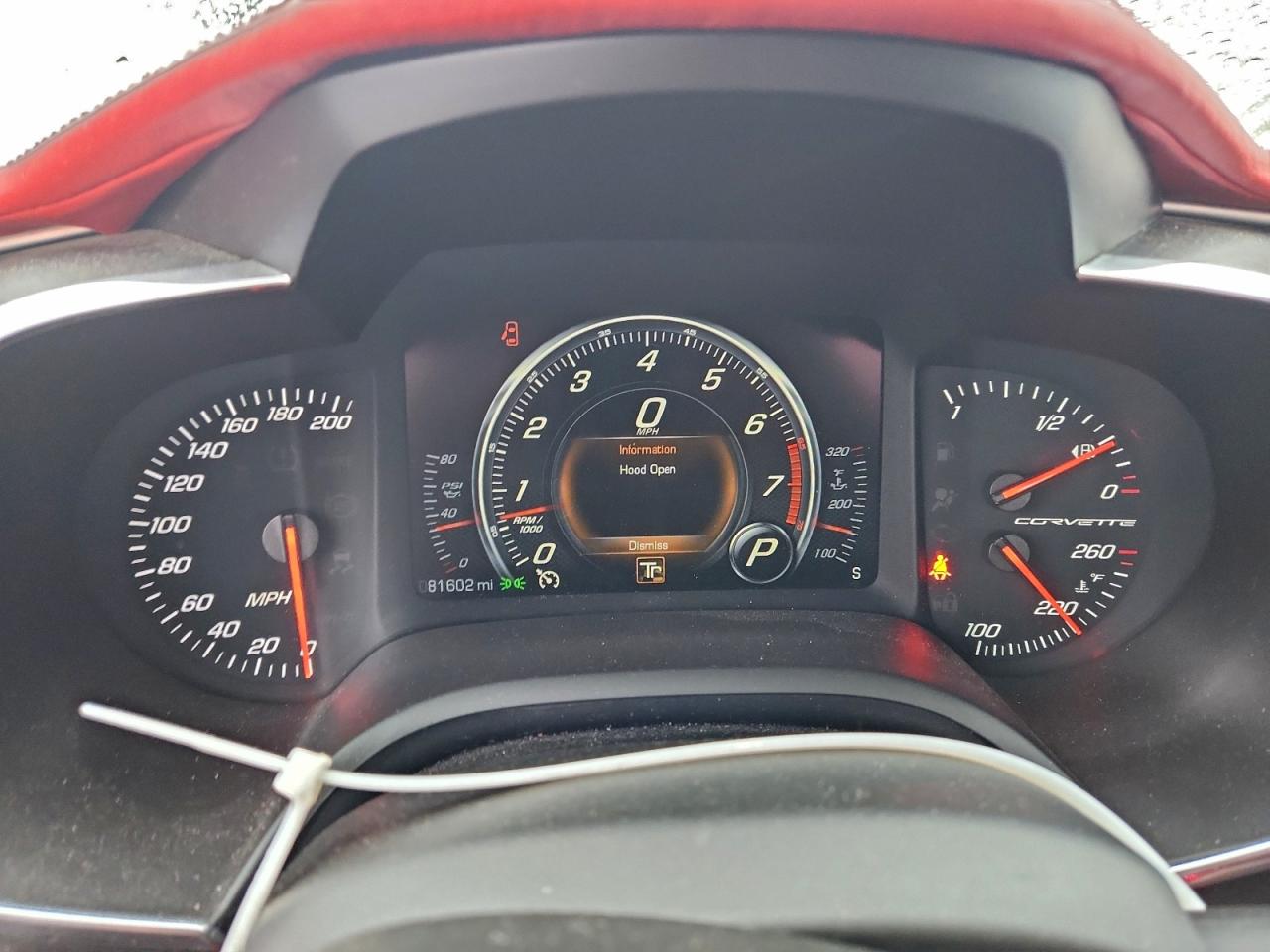 Chevrolet Corvette Stingray Z51 3lt Image 10