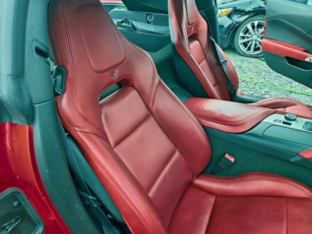 Chevrolet Corvette Stingray Z51 3lt Image 5
