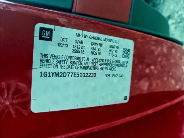 Chevrolet Corvette Stingray Z51 3lt Image 7