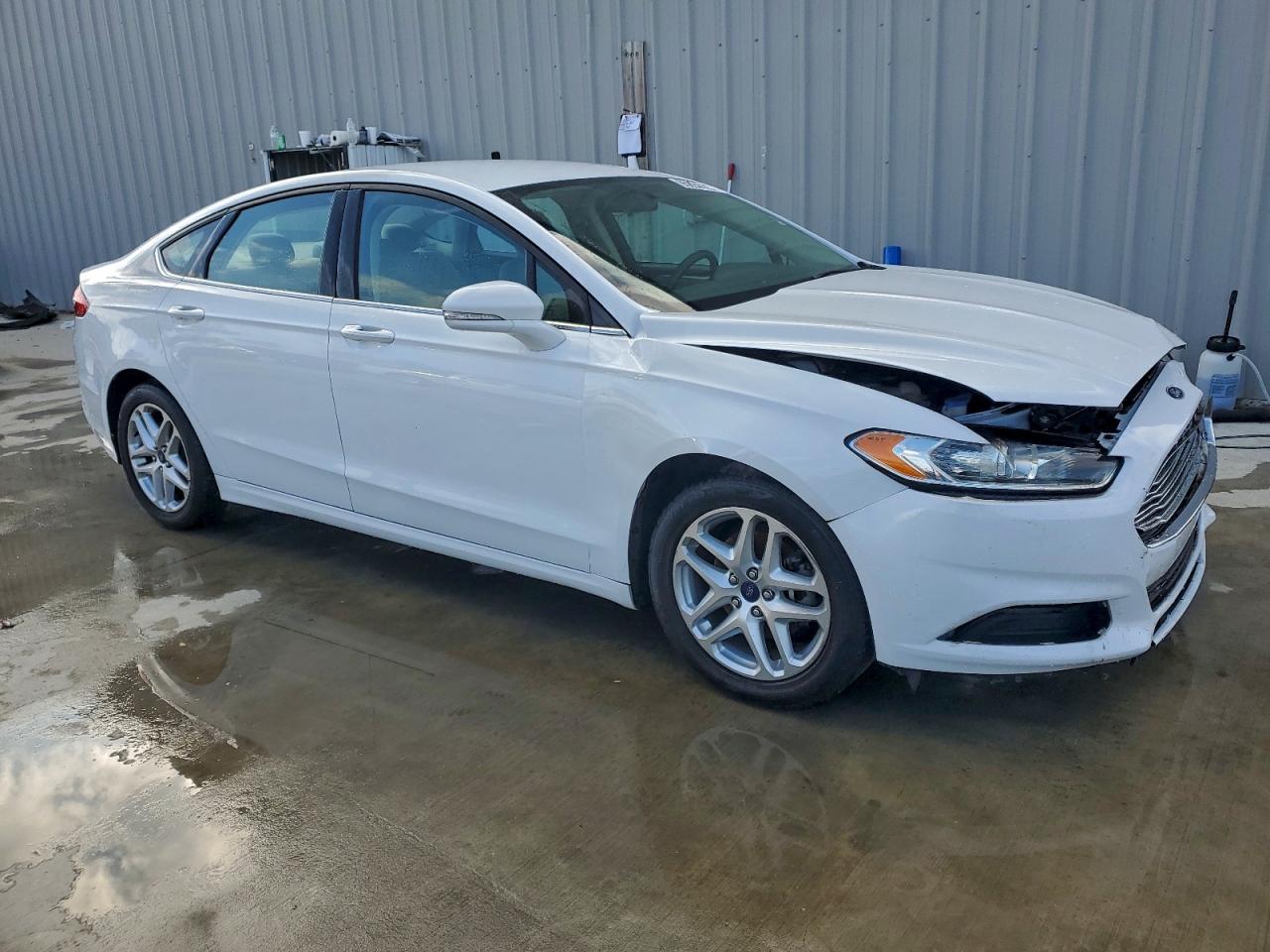 Ford Fusion Se Image 10