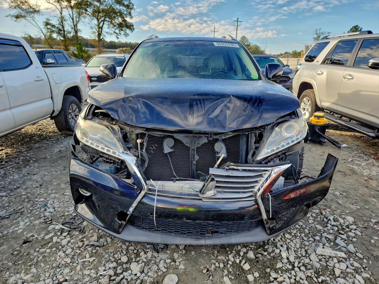 Lexus RX 350 Image 8