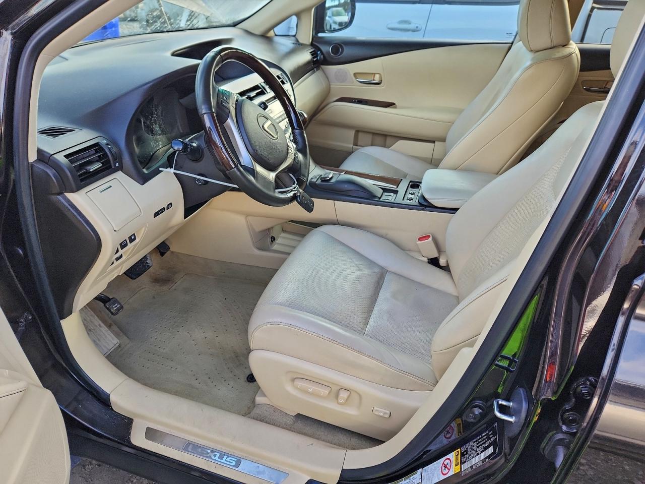 Lexus RX 350 Image 13