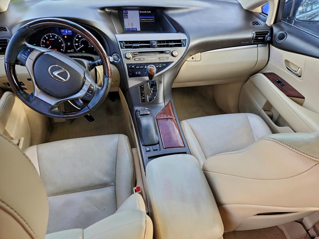 Lexus RX 350 Image 7