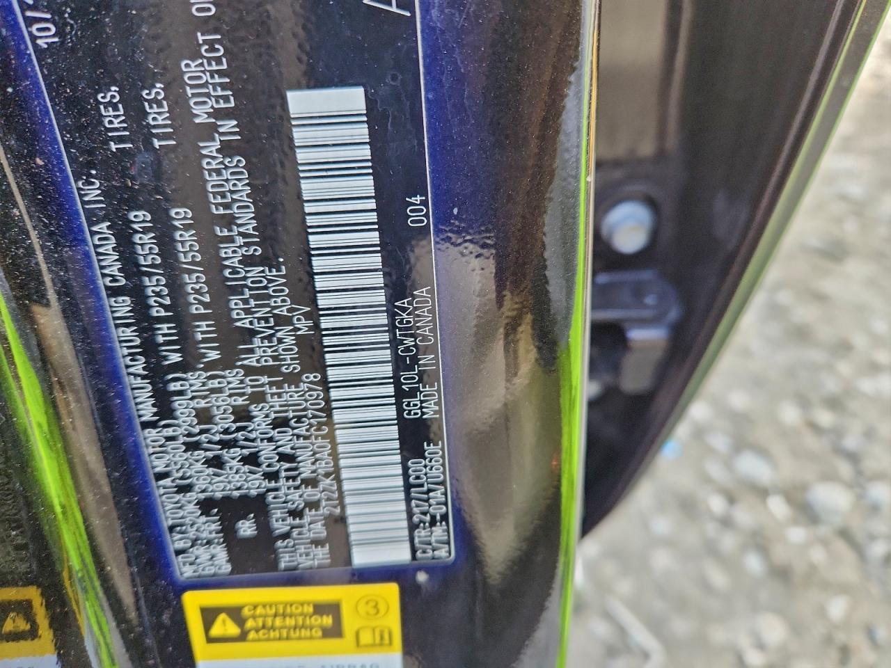 Lexus RX 350 Image 11