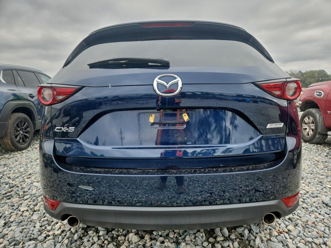 Mazda Cx Grand Touring Image 12