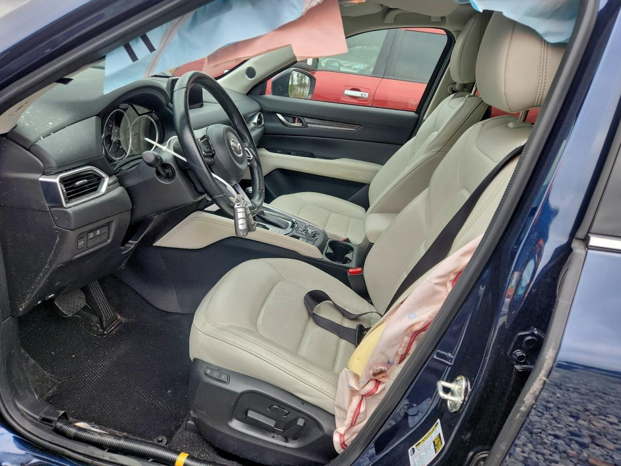 Mazda Cx Grand Touring Image 4