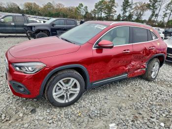  Salvage Mercedes-Benz GLA