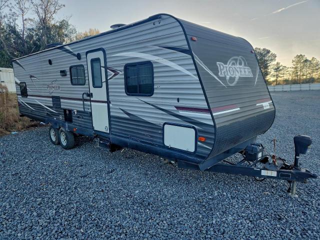  Salvage Heartland Pioneer