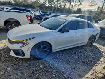  Salvage Kia K5
