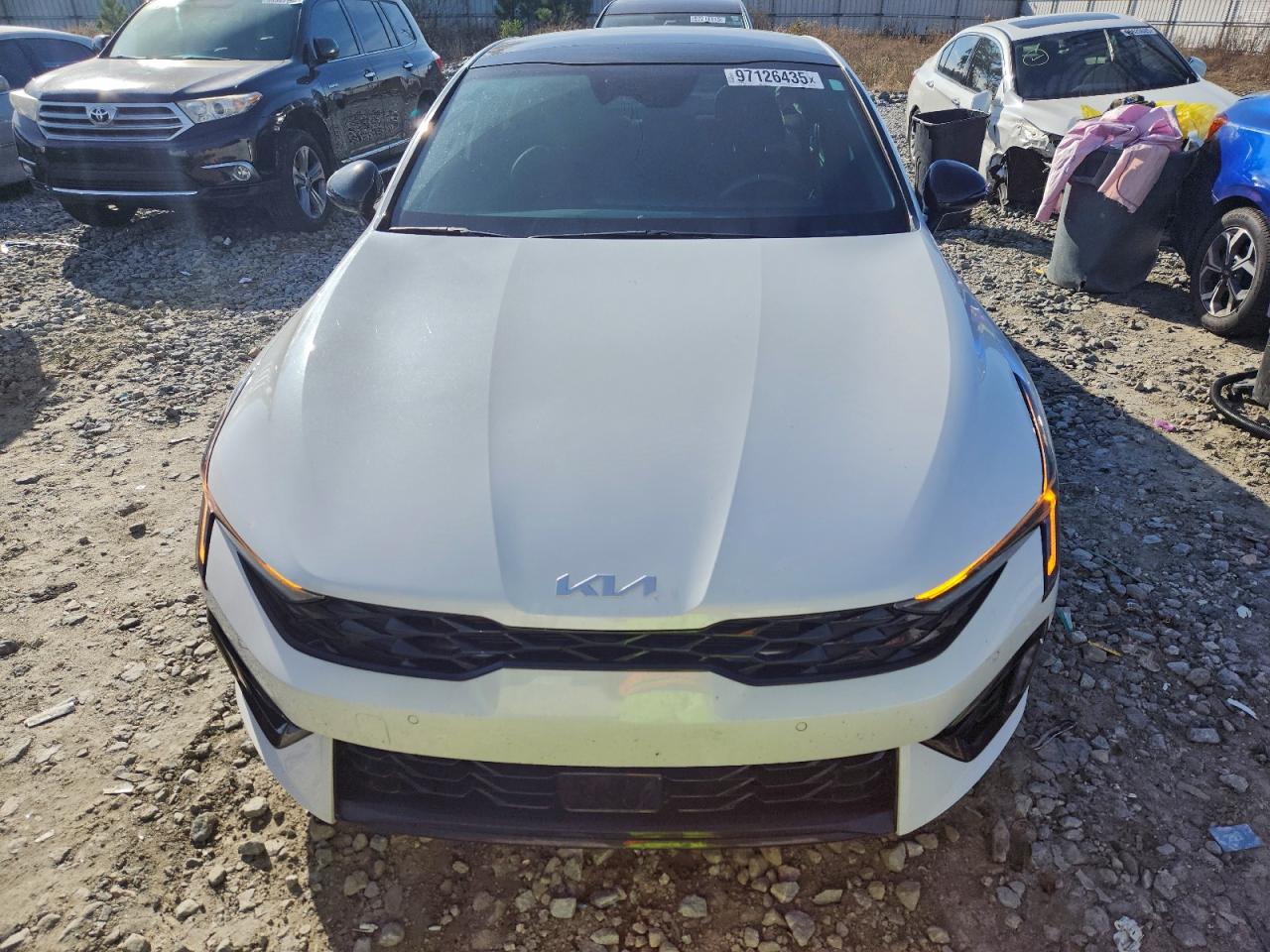 Kia K5 Gt Line Image 3