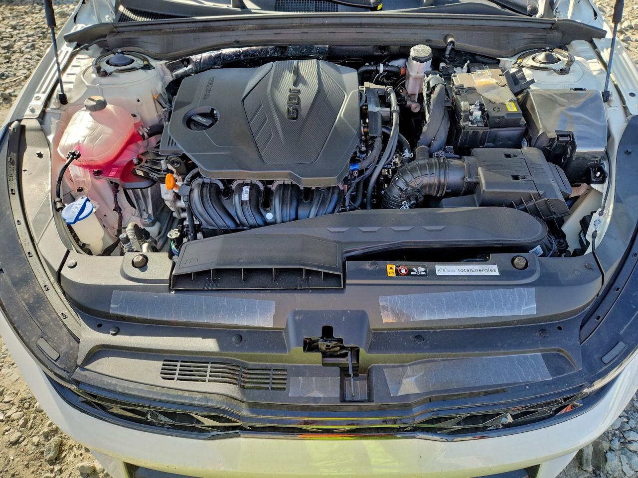 Kia K5 Gt Line Image 10