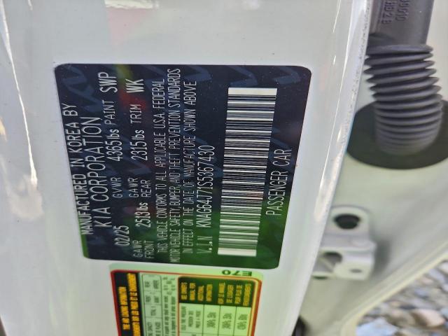 Kia K5 Gt Line Image 11