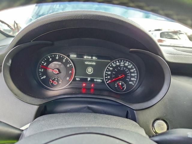 Kia Stinger Gt1 Image 13