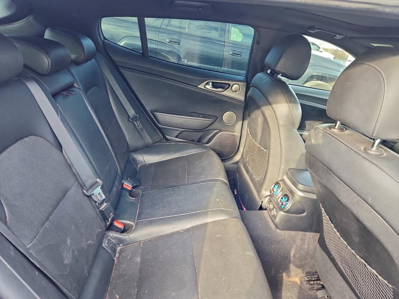 Kia Stinger Gt1 Image 6