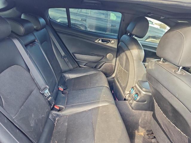 Kia Stinger Gt1 Image 6