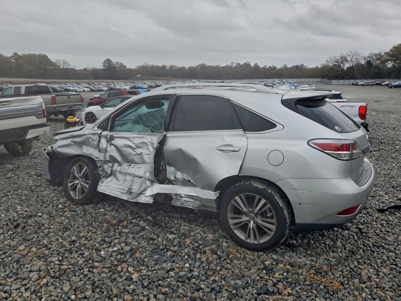 Lexus RX 350 Image 2