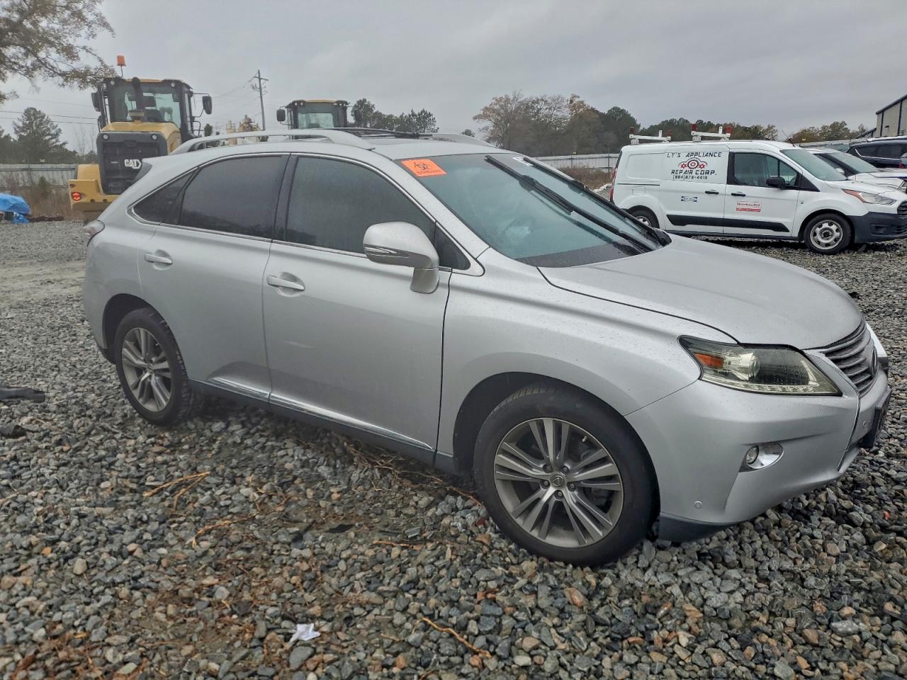 Lexus RX 350 Image 11