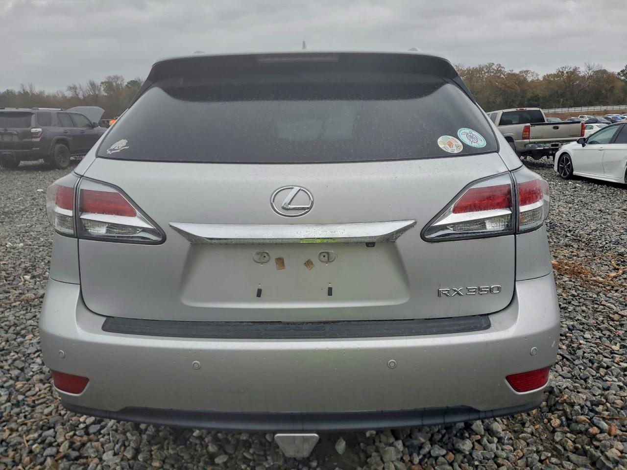 Lexus RX 350 Image 13