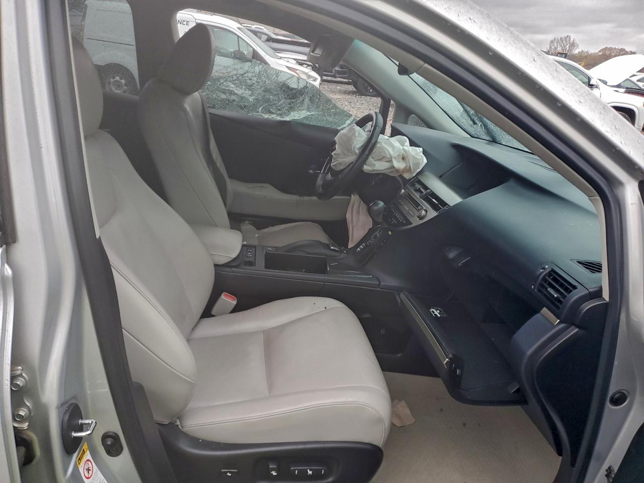 Lexus RX 350 Image 9