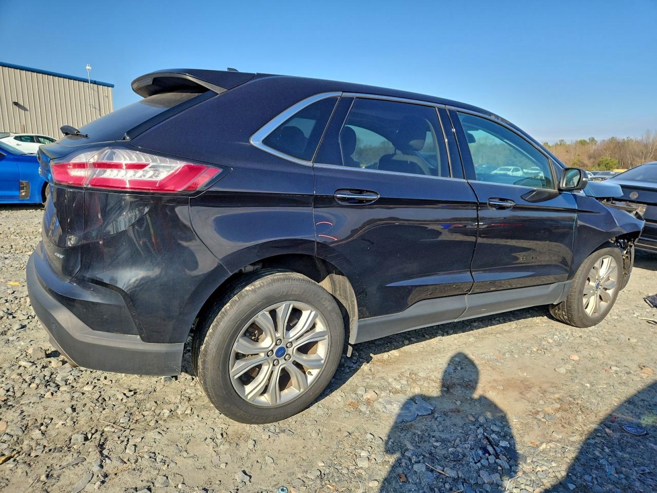 Ford Edge Titanium Image 2