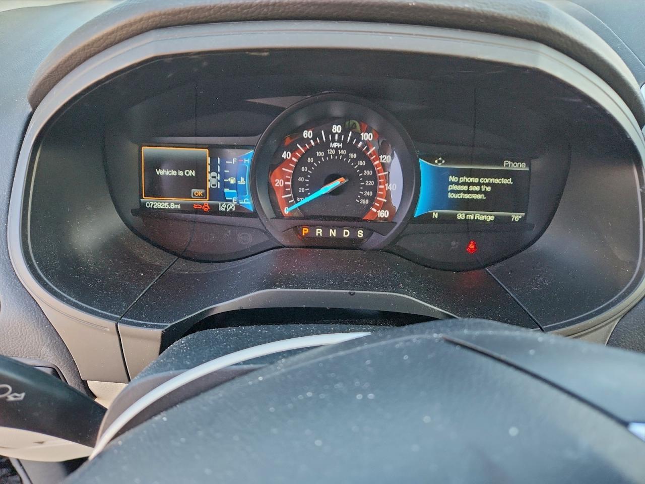 Ford Edge Titanium Image 4