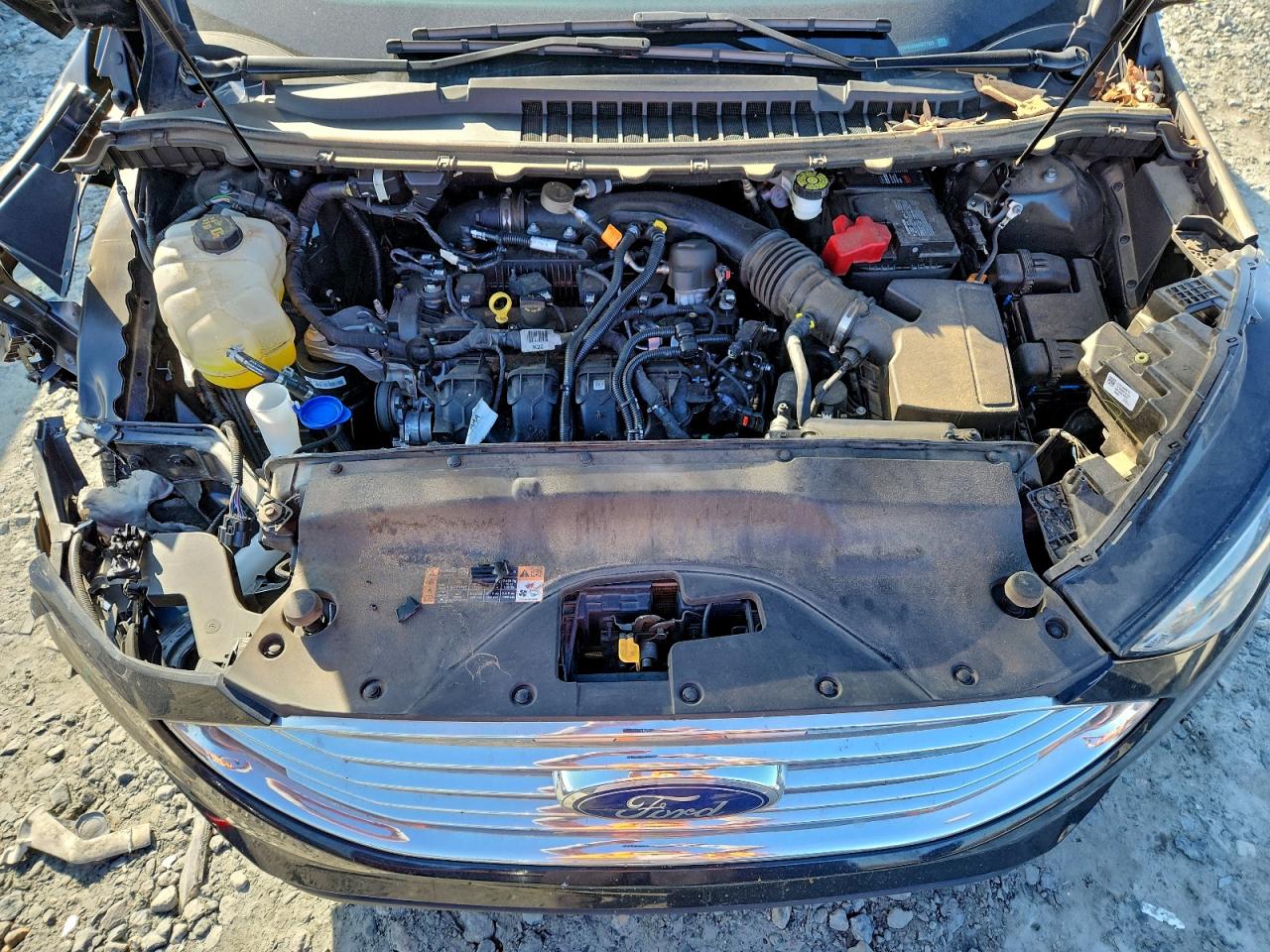 Ford Edge Titanium Image 7