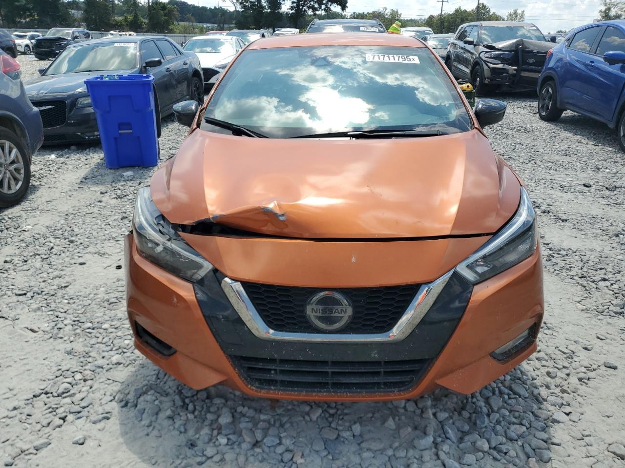 Nissan Versa Sr Image 3