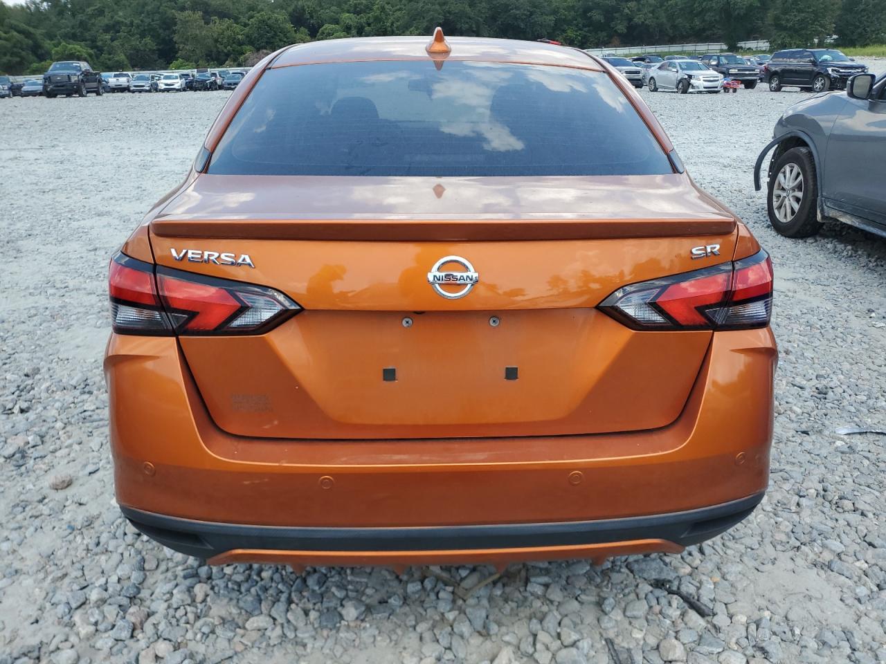 Nissan Versa Sr Image 5