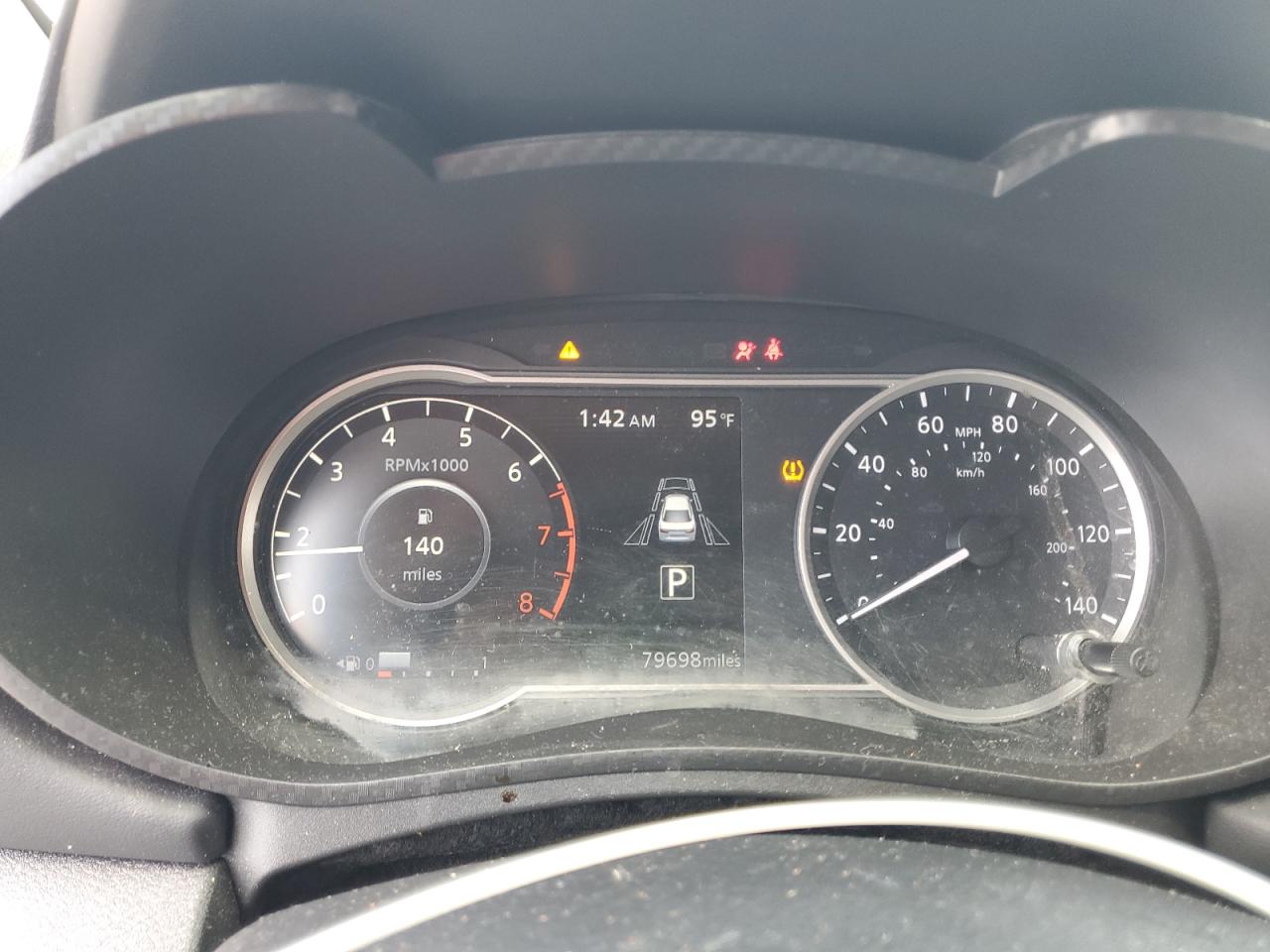 Nissan Versa Sr Image 7